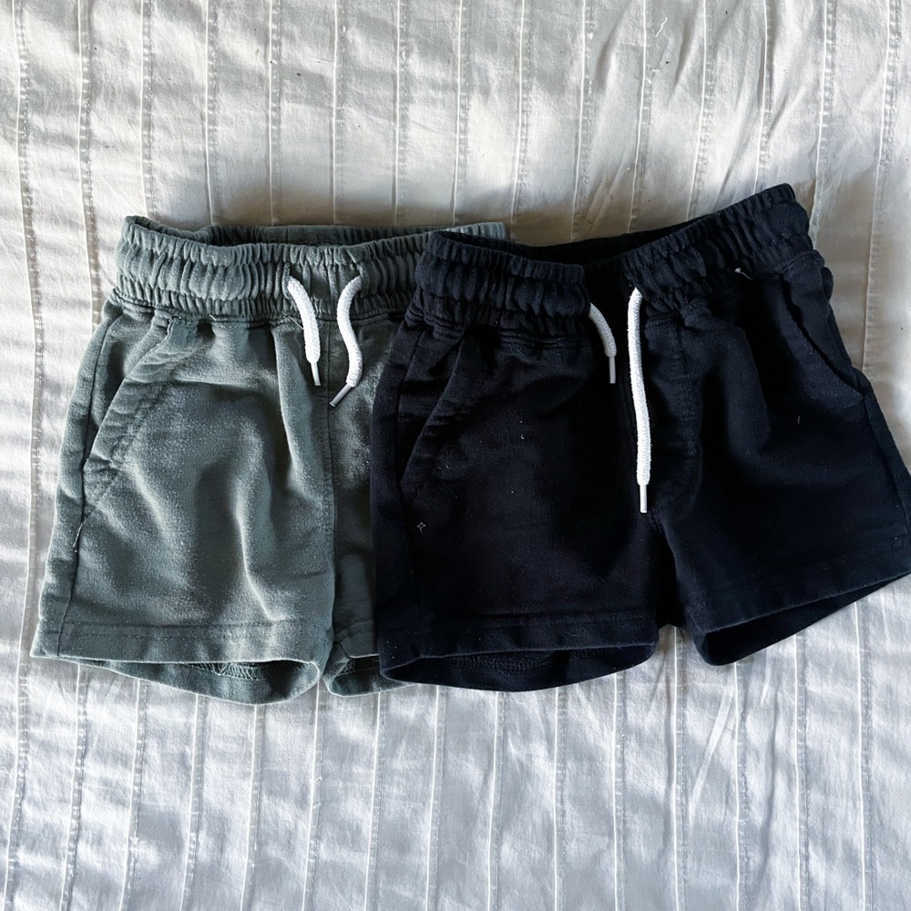 Cotton On Boys Shorts Bundle